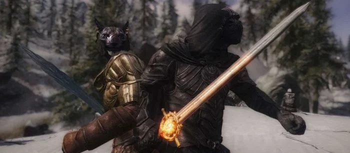 Авторов прибыльного онлайн-мода для Skyrim обвинили в краже кода