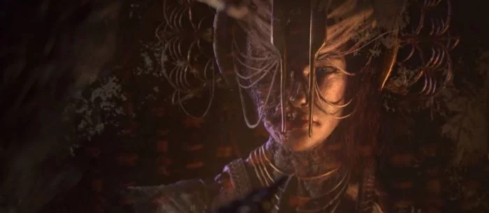 Авторы Dead by Daylight показали нового убийцу — женщину с изуродованным лицом