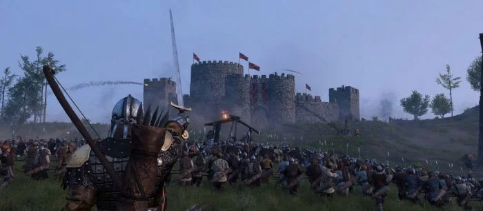 Авторы Mount & Blade 2 наконец-то расскажут о закрытом бета-тесте! Всего-то через семь лет после анонса