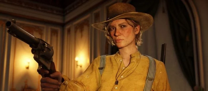 «Баг или фича?» — последнее обновление в Red Dead Redemption 2 понизило качество графики