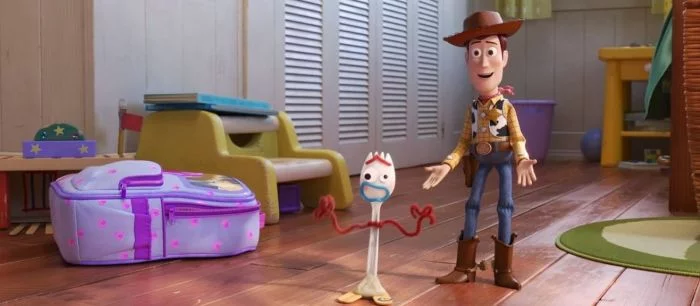 Бесконечность не предел! Вышел первый трейлер «Истории игрушек 4»