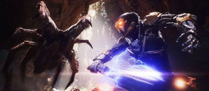 Bioware забанила игрока в Anthem за нечестный фарм