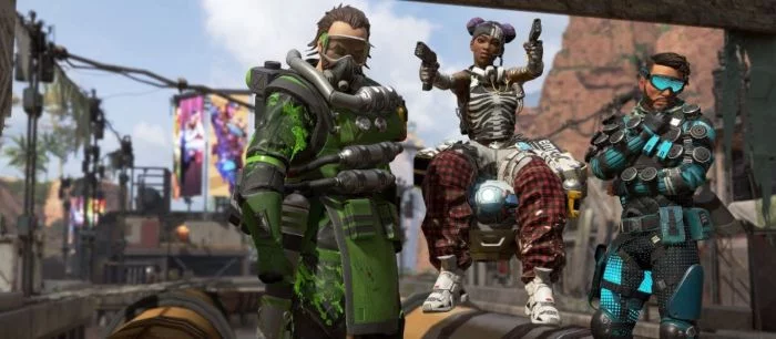 Боевой пропуск в Apex Legends появится уже завтра с новым героем — подробности