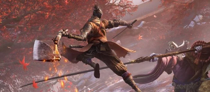 Британец смастерил протез с выдвигающимся топором из Sekiro: Shadows Die Twice. Это надо видеть!