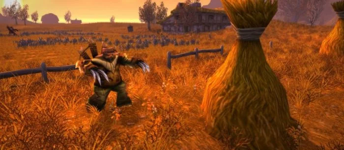 Часть багов, которые игроки нашли в демке WoW Classic, оказались забытыми всеми фичами