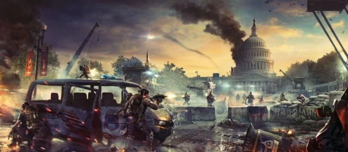Чат-команды для PC-версии Tom Clancy's The Division 2 — гайд