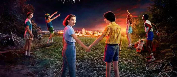 Чудовище в школе и повзрослевшие дети — новый трейлер 3 сезона «Очень странных дел»