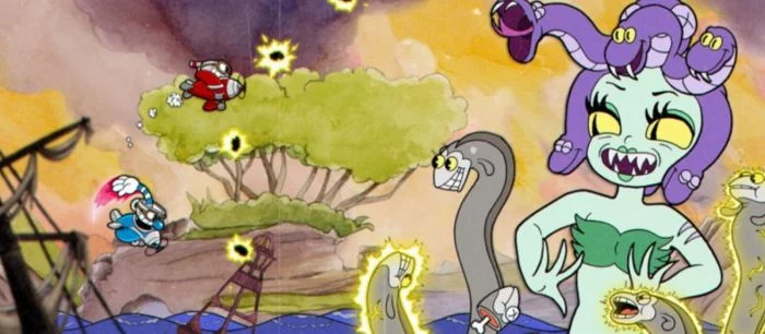 Cuphead выйдет на Nintendo Switch в апреле — видео