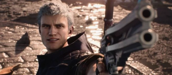 Devil May Cry 5 бьет рекорды в Steam — в неё одновременно играли почти 90 тысяч геймеров