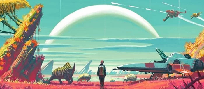 Для No Man's Sky анонсировано масштабное дополнение, которое улучшит мультиплеер