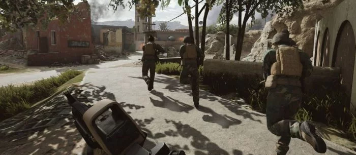 Для шутера Insurgency: Sandstorm вышло масштабное обновление, повышающее производительность
