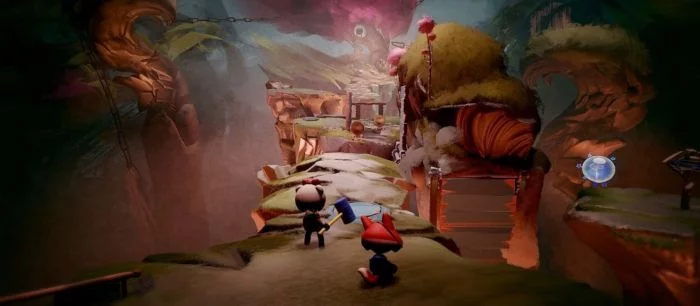 Dreams — самый креативный эксклюзив для PS4 выйдет в апреле. Пока в раннем доступе