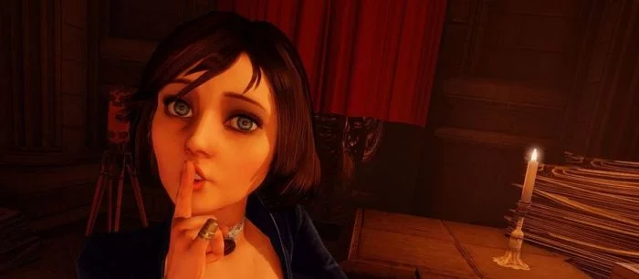 Другая Элизабет и куча вырезанного контента: как выглядела ранняя версия BioShock Infinite