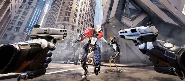 Epic Games показала, какую разрушаемость и физику в играх может предложить Unreal Engine 4 — видео