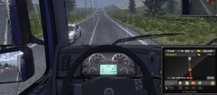 «Это реально работает?» — геймер с Reddit собрал игровой руль из... стула. На это стоит посмотреть