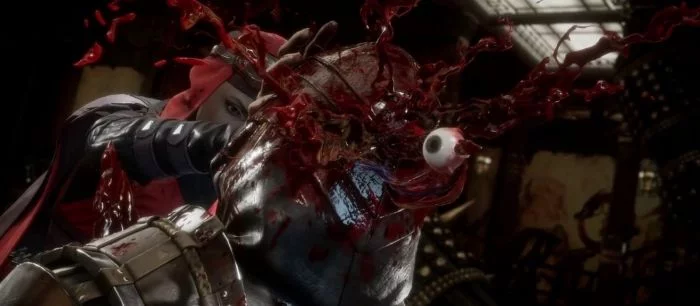 Фаталити Скарлет из Mortal Kombat 11 подвергли детальному научному анализу