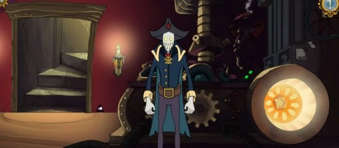 Фентезийная адвенчура с чёрным юмором Darkestville Castle вышла на iOS и Android