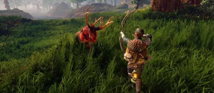 Фентезийная RPG Outward обзавелась свежим геймплеем — бои как в Dark Souls, тактика и магия