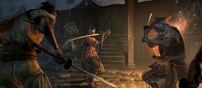 Где найти рис для старушки в Sekiro: Shadows Die Twice — гайд
