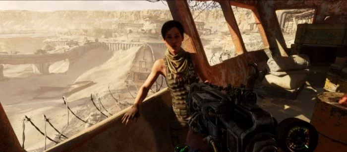 Где найти все открытки и дневники (документы, журналы, заметки, записки) в Metro Exodus в главе Каспий — гайд