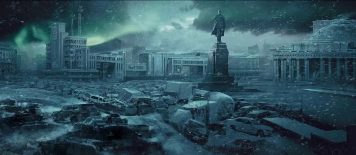 Где найти все открытки и дневники (документы, журналы, заметки, записки) в Metro Exodus в главе Осень и Мертвый город — гайд