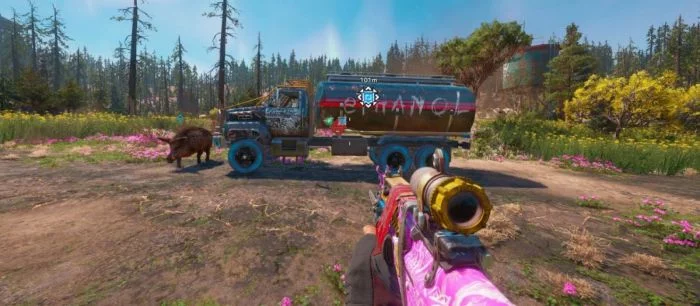 Конвои в Far Cry New Dawn — как угонять и грабить грузовики с припасами, заложниками и автоцистерны — гайд