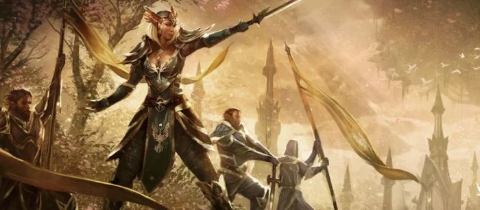 Халява: The Elder Scrolls Online стала бесплатной ровно на одну неделю