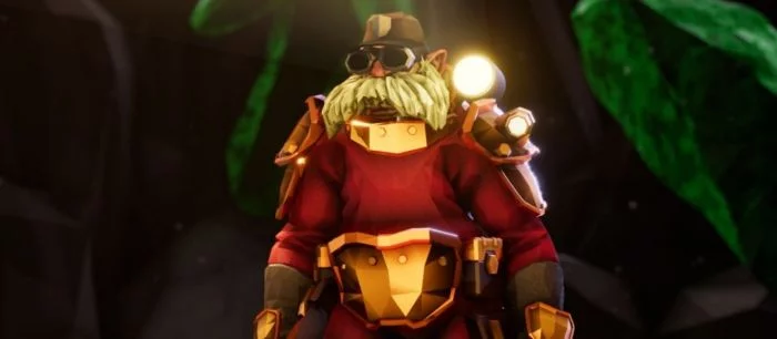 Халява: в Steam можно бесплатно играть в онлайн-шутер про космических гномов Deep Rock Galactic