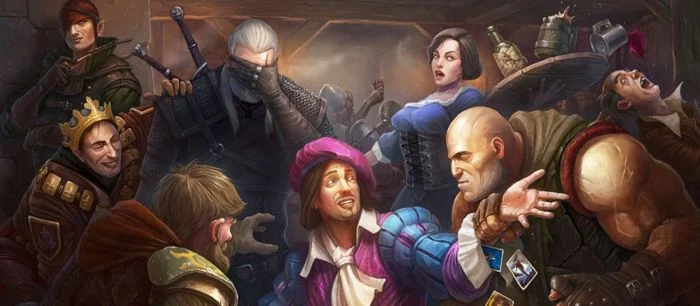 Играть в карты из «Ведьмака» можно будет на смартфонах — анонсирована мобильная версия «Гвинта»