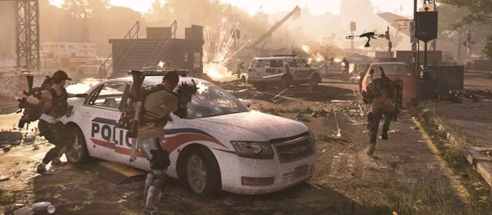 Игроки сообщают о сбоях и багах в The Division 2, но уже знают, как их решить