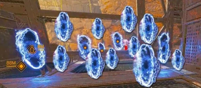 Из Apex Legends до сих пор не удалили забавный баг, позволяющий ставить бесконечные телепорты за Рэйф