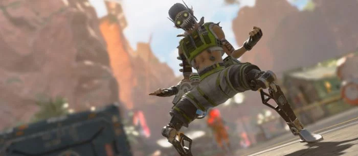 Как играть за Октейна — гайд и советы Apex Legends