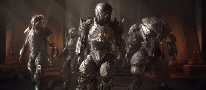 Как в Anthem получить награды за издание «Легион Рассвета» — гайд