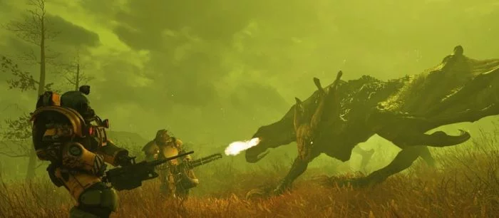 Кажется, в Fallout 76 нашли секретную концовку