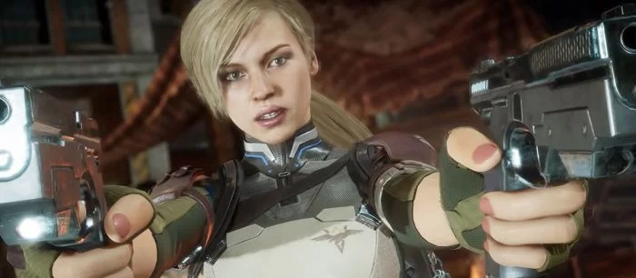 Кэсси Кейдж жестоко избила Кано и показала фаталити — новый трейлер и геймплей Mortal Kombat 11