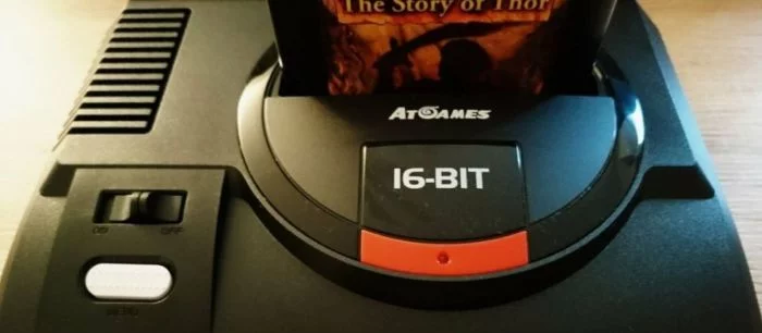 Мини-версия Sega Mega Drive обзавелась первыми подробностями: 40 игр, адекватная цена и «сейвскам»