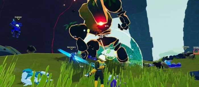 Кооперативный рогалик Risk of Rain 2 неожиданно вышел в Steam