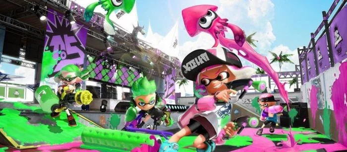 Красочный экшен Splatoon 2 станет временно бесплатным уже завтра. Игроков ждут приятные бонусы
