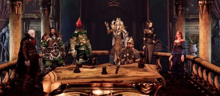 Larian анонсировала Divinity: Fallen Heroes — новую пошаговую игру со знакомыми героями и кооперативом