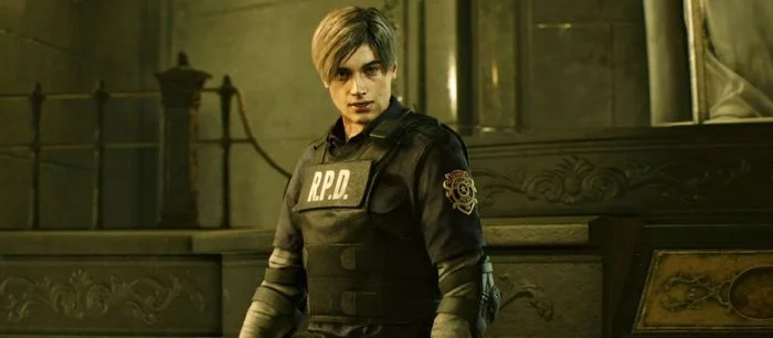 Леона из Resident Evil 2 добавили в файтинг от Bandai Namco. На видео он дерется с известными героями аниме