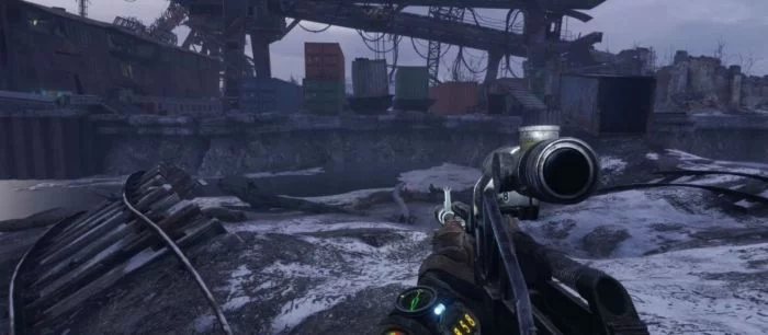 Metro Exodus запустили в разрешении 8K, используя две топовые видеокарты Nvidia Titan RTX — видео