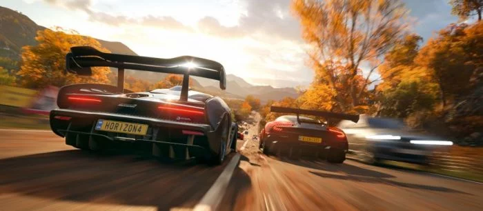 Microsoft запустила Forza Horizon 4 на обычном смартфоне при помощи новой технологии — видео