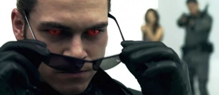 Моддер превратил Леона из Resident Evil 2 в Альберта Вескера — скриншоты