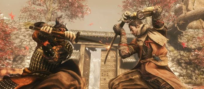 Мрачная Япония, сильные враги и фонтаны крови — новые скриншоты и много геймплея Sekiro: Shadows Die Twice