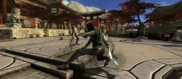 Мультиплеерный экшен Blade Symphony стал бесплатным в Steam, но это никому не понравилось