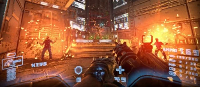 На Kickstarter появился тот самый ретро-шутер, в котором обещают увидеть тонны крови и расчлененку