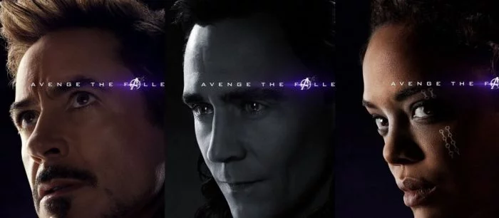 На новых постерах «Мстителей: Финал» показали, кто еще выжил после щелчка Таноса