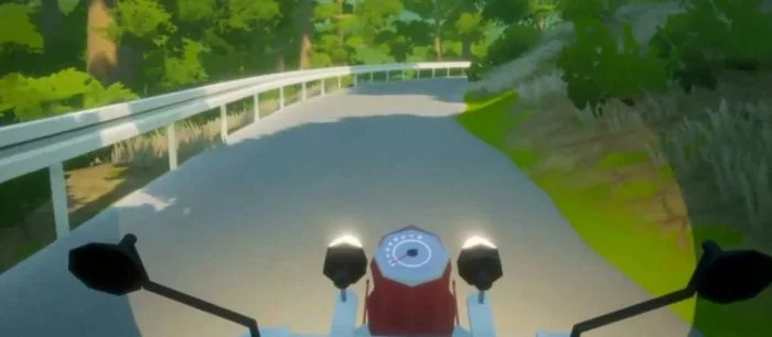 Посмотрите на Inaka Project — красивый симулятор почтальона, развозящего письма по японской деревне