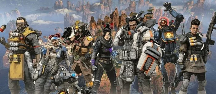 На стриме Apex Legends обнаружили читера со спидхаком. Реакция игроков незабываема