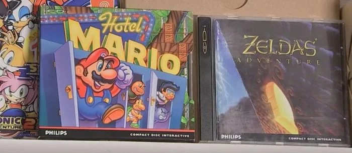 Найдена самая большая коллекция игр в мире! В нее вошло более 20 тысяч экземпляров — видео